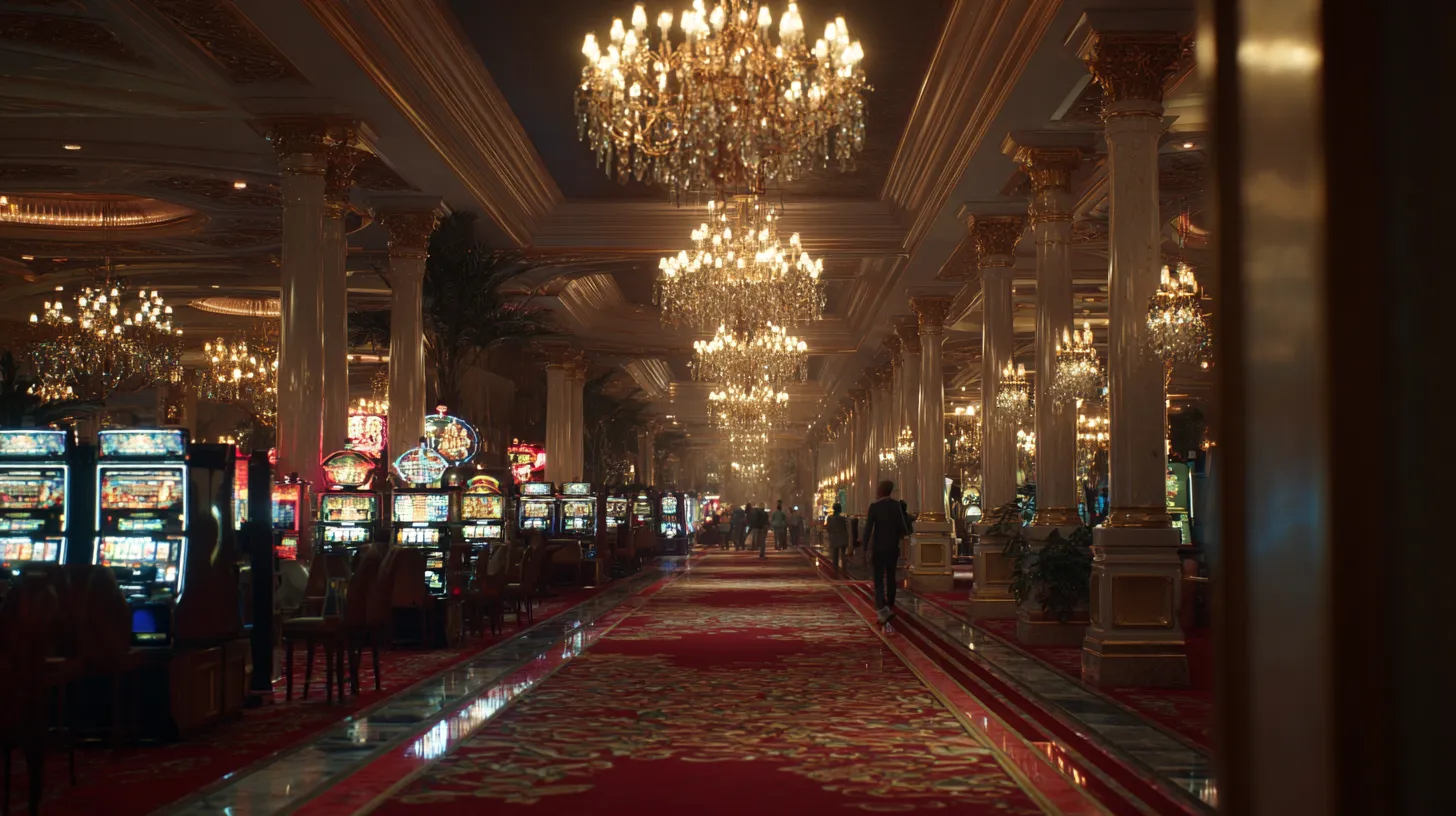 Khám Phá Thế Giới U88 Casino: Từ Cách Vào Đến Xổ Số Online